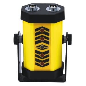 Sistem laser dedicat utilajelor de constructii MC-1D Magnets - Img 2