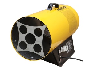 Termosuflanta cu gaz MASTER BLP53ET - Img 4