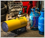 Termosuflanta cu gaz MASTER BLP73ET - Img 8