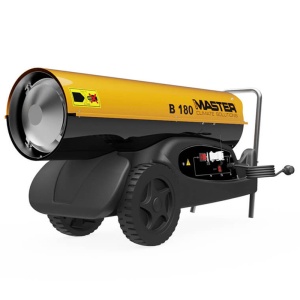 Termosuflanta MASTER B180 (motorina 48kW) - Img 2