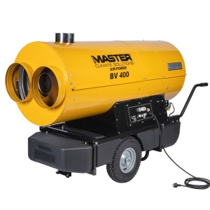 Termosuflanta MASTER BV400 motorina indirecta - Img 3