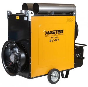Termosuflanta MASTER BV471S motorina ardere indirecta - Img 5