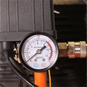 Bisonte compresor SF020-100, debit aer 187 l/min., motor 230V - Img 2