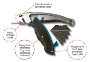Cutter Artiglio - Img 2