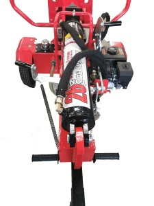 Despicător de Bușteni ROTAKT VLS-26T, Forță Despicare 26T, Motor Termic 7CP - Img 6