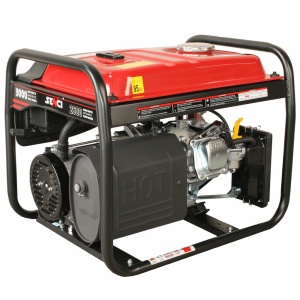 Generator de curent SENCI SC3500E-LITE putere maxima 3.0 kW 230V pornire electrica - Img 2