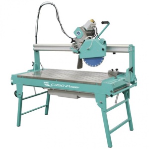 Masina de taiat gresie, marmura si granit, Profesionala Imer Combi C350 iPower