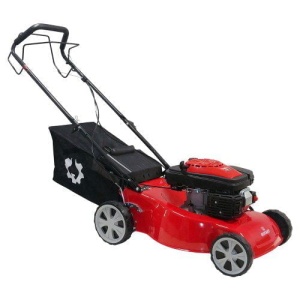 Mașină de Tuns Iarbă Rotakt R46, Lătime Tundere 460mm, Sac Colector de 60 L - Img 1