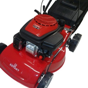 Mașină de Tuns Iarbă Rotakt R46, Lătime Tundere 460mm, Sac Colector de 60 L - Img 3