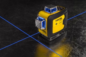 Nivela laser violet Nivel System CL4D-P - Img 3