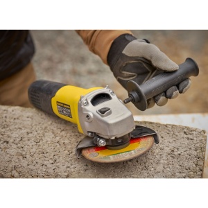 Polizor unghiular cu fir STANLEY® FATMAX® 1100 W - Img 4