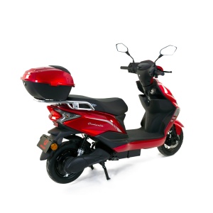 Scuter Rotakt Avalanche, Motor 1500W, Autonomie 53 Km, Viteza maxima 45Km/h, Acumulator 60V/20Ah, Timp de incarcare 6-8h - Img 3