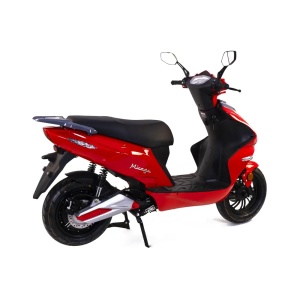 Scuterul Electric Rotakt Mirage Motor Bosch 3000W 25km/h, Baterie Litiu-ion 60V 20Ah detașabilă, Autonomie 55Km - Img 3