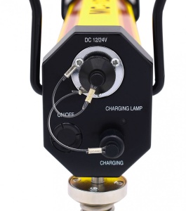 Sistem laser dedicat utilajelor de constructii MC-1D Magnets - Img 3