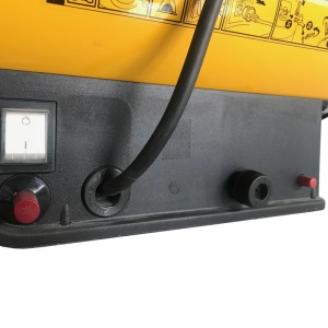 Termosuflanta cu gaz MASTER BLP17M - Img 6
