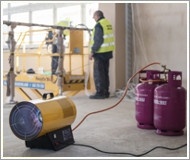 Termosuflanta cu gaz MASTER BLP73M - Img 8