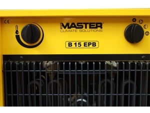 Termosuflanta electrica MASTER B15EPB - Img 6