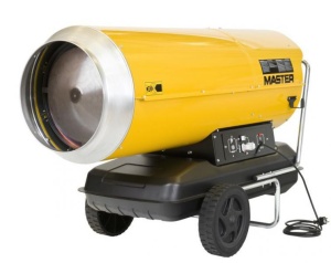 Termosuflanta MASTER B230 (motorina 65kW) - Img 2