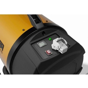 Termosuflanta MASTER XL61 infrarosu - Img 2
