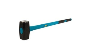 Baros din otel cu maner Duraflex 5 kg