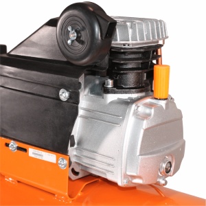 Bisonte compresor SF020-100, debit aer 187 l/min., motor 230V - Img 3