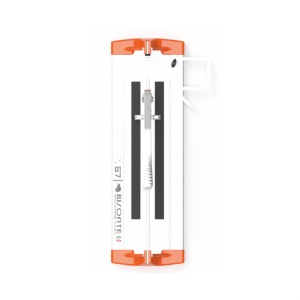 Bisonte Leggera 92, L.max. 920 mm, grosime de taiere 5-15 mm - Img 2