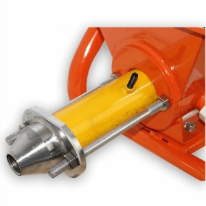 Bisonte PCS-T5 Pompa pentru gleturi si decorativa, debit 15 l/min., motor 2200W - Img 3