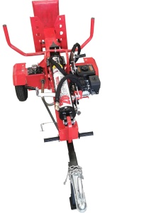 Despicător de Bușteni ROTAKT VLS-26T, Forță Despicare 26T, Motor Termic 7CP - Img 3