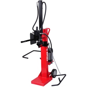 Despicător de Bușteni ROTAKT VLS10TS‑1, Motor Electric de 3.000W, Forță Despicare 10T