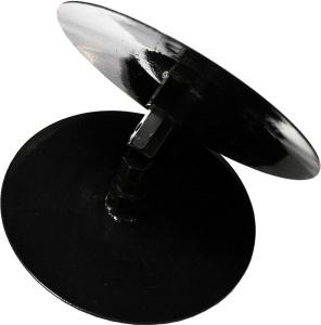 Disc lateral pentru freze motocultor 32 mm, Rotakt - Img 3
