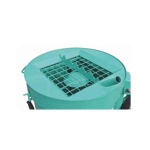 Imer Malaxor planetar Mix 80, capacitate 80 l, diametru cuva 608 mm, motor 230V, 1.0 kW - Img 2