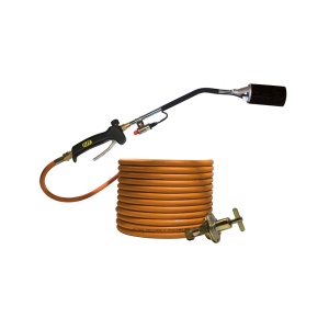 Lampa profesionala Vulcano pentru bitum cu furtun 10 m