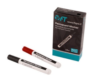 Marker permanent Drago negru