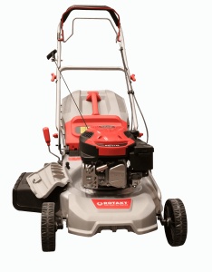 Maşină de tuns iarba Rotakt R46-V145, Lăţime de lucru 460mm, Motor 144 cmc, Euro 5 - Img 8