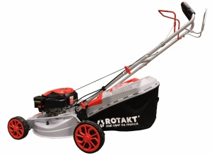 Maşină De Tuns Iarba Rotakt R51-V170, Lăţime De Lucru 508mm, Motor 170cc, Euro 5 - Img 5