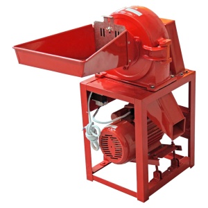 Moară cu Ciocănele Tip Mixer ROTAKT ROMCF-23ZSIII, Motor 2500W, Site 2.5 mm, 5 mm, 7 mm - Img 4