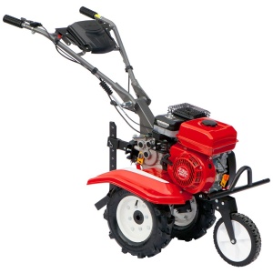 Motocultor Rotakt RO75R, 7 CP, benzină, lățime de lucru între 560 și 830 mm - Img 4