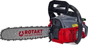 Motofierăstrău ROTAKT MTF3816S, 1.8 CP, 350 mm, Euro 5 - Img 2