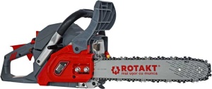 Motofierăstrău ROTAKT MTF4110SW, 1.9 CP, Lama 350 mm, Carburator Walbro - Img 1