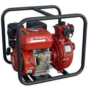 Motopompa Rotakt ROMP50YB50-3,6Q, Pentru Apa Curata, De Presiune, 2", Debit maxim 500L/min