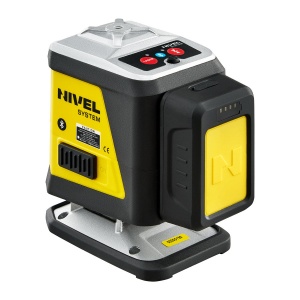 Nivela Laser pentru constructii 2 planuri Nivel System CL2R cu trepied - Img 2