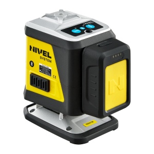 Nivela laser pentru construcții cu fascicul albastru – 2 planuri de 360° Nivel System CL2B - Img 4
