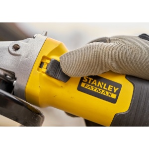 Polizor unghiular cu fir STANLEY® FATMAX® 1100 W - Img 5