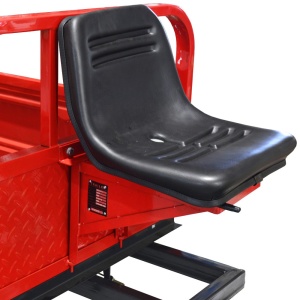 Remorca motocultor Rotakt REM600, capacitate maxim 500 kg, basculabila - Img 6