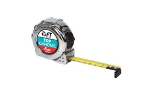 Ruleta Top Chrome 8 m