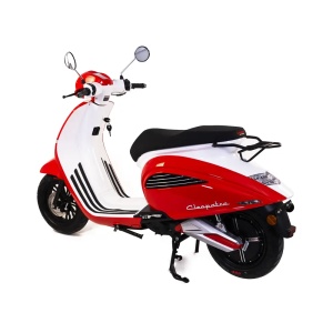 Scuter Electric Rotakt Cleopatra Motor Bosch Autonomie 55 km Viteza Maxima 45 km/h putere 3KW acumulatori 60V/26Ah, Timp Incarcare 6-8 ore - Img 5