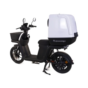 Scuter electric Rotakt Supercargo 3000w 45km/h autonomie 116km baterie Litiu-ion 60V 52Ah, Durată de încărcare 6-8h - Img 5