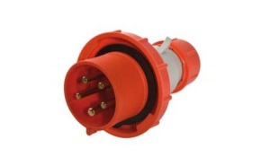 Stecher IP67 380V CEE A 32 A 3P+N+T 5 pini