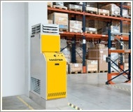 Termosuflanta compacta cu ardere indirecta tip BF 35 - Img 4