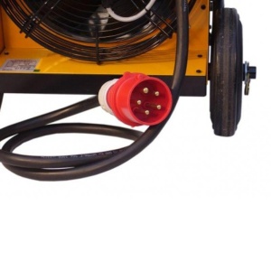 Termosuflanta electrica MASTER B18EPR - Img 5